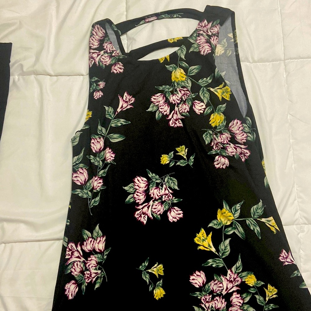 Spring dress w pockets